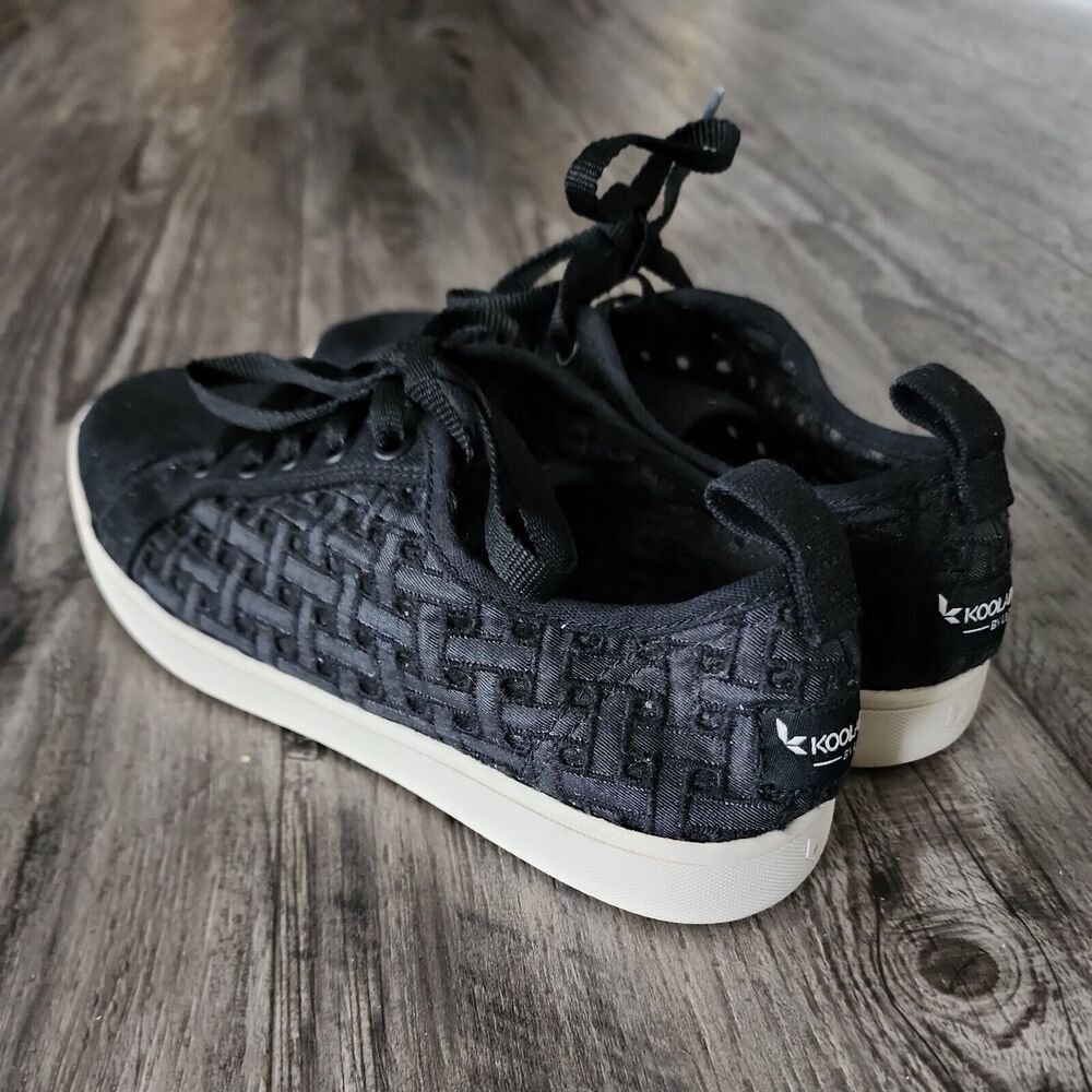 Koolaburra by UGG Kellen Low Lace Sneaker, Women's Size 8 - Picture 5 of 9
